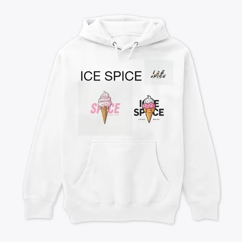 "I LUV YOU: ICE SPICE - WINT COLLECTION"