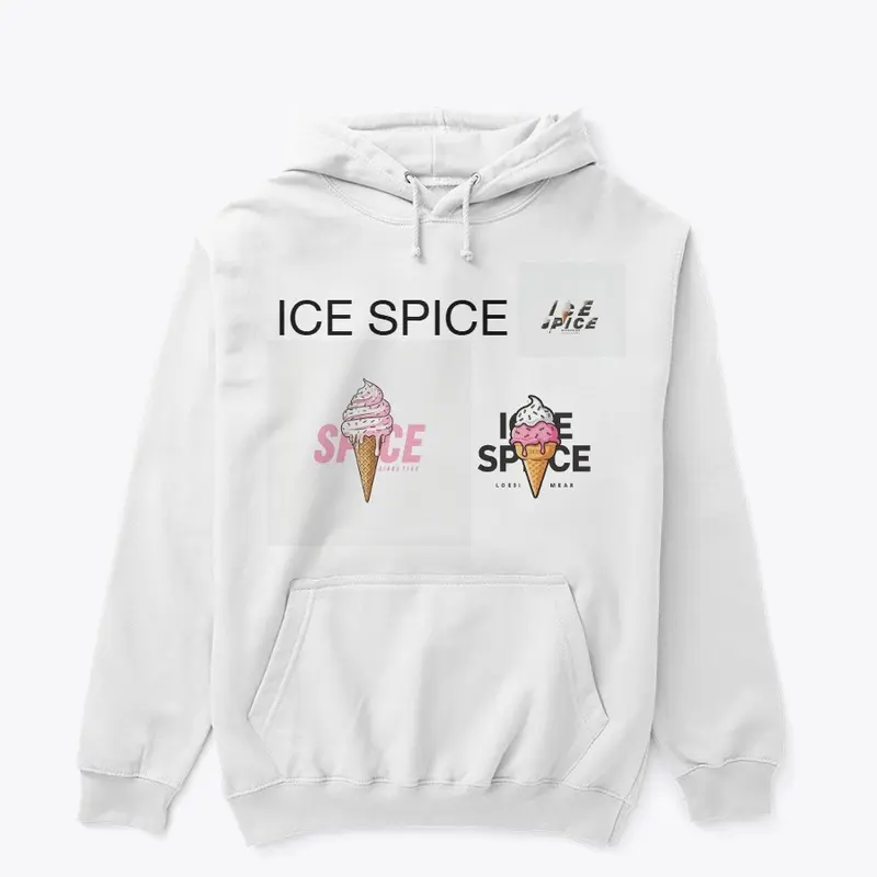 "I LUV YOU: ICE SPICE - WINT COLLECTION"