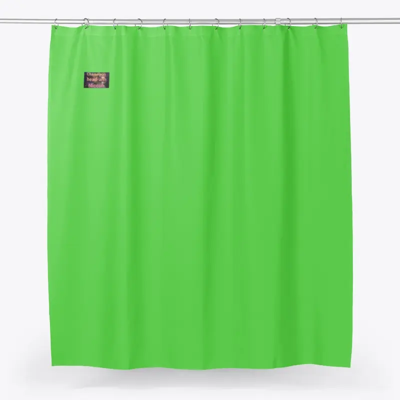 Smooth Shower Le Curtains 