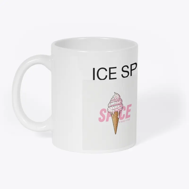 "I LUV YOU: ICE SPICE - WINT COLLECTION"