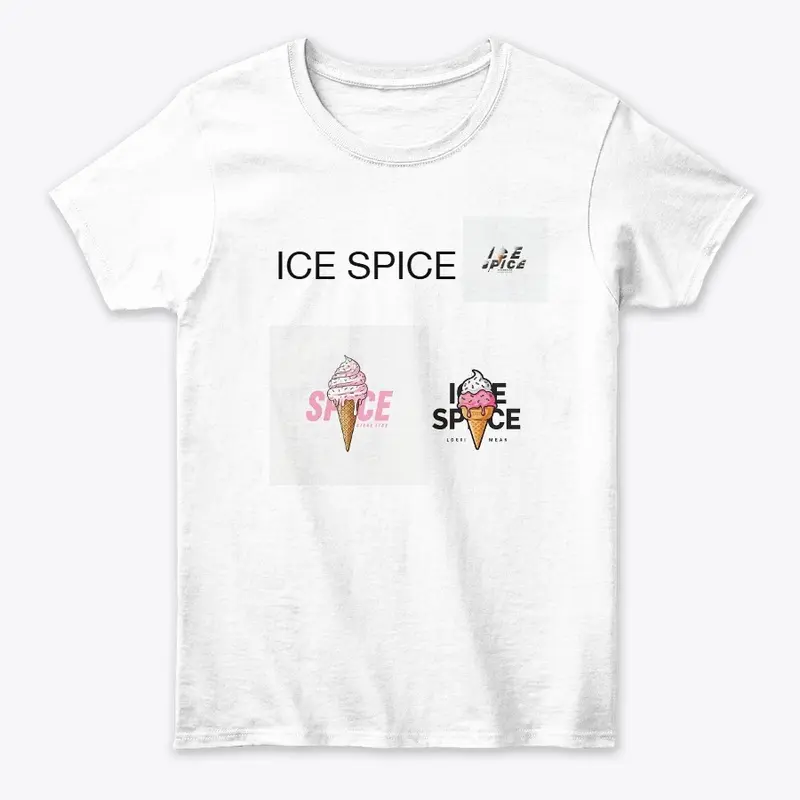 "I LUV YOU: ICE SPICE - WINT COLLECTION"